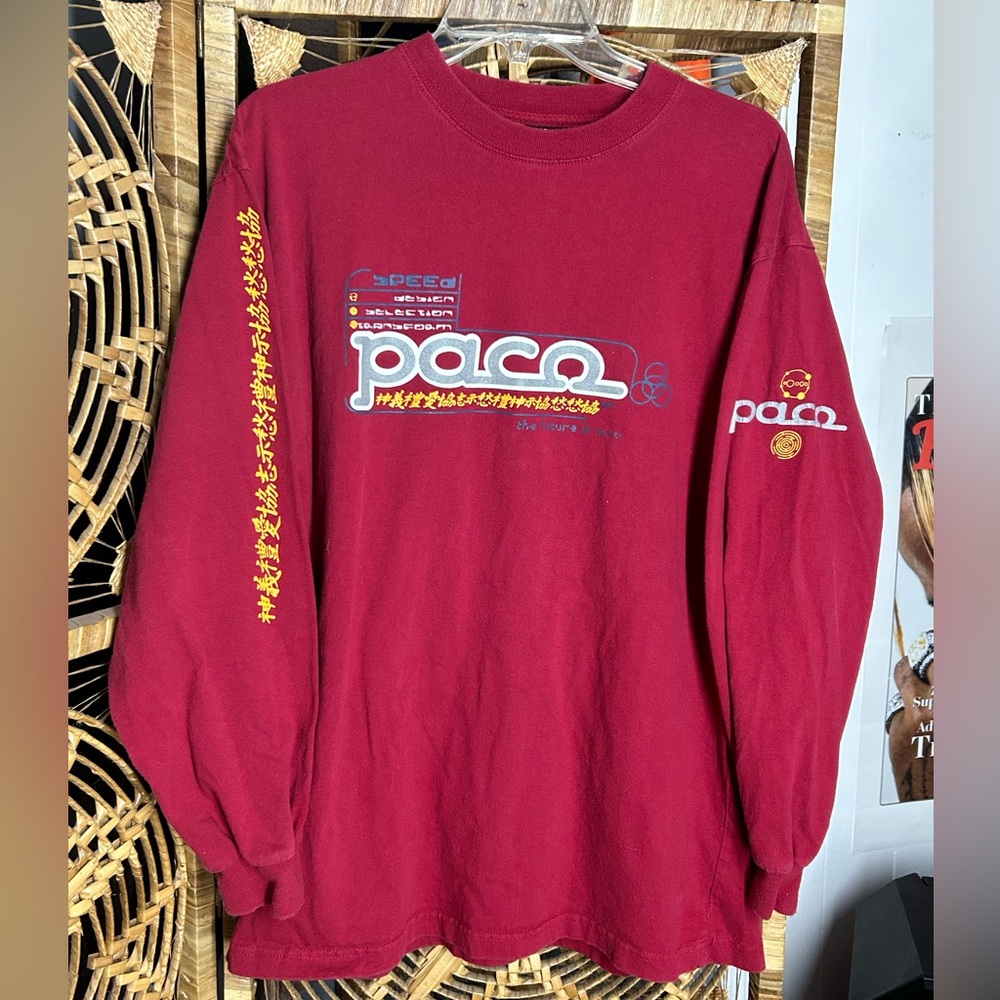 Paco Sport Long Sleeve Tee